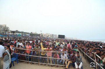 Sarrainodu Movie Audio Celebrations